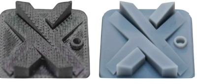 picture of PLA vs SLA